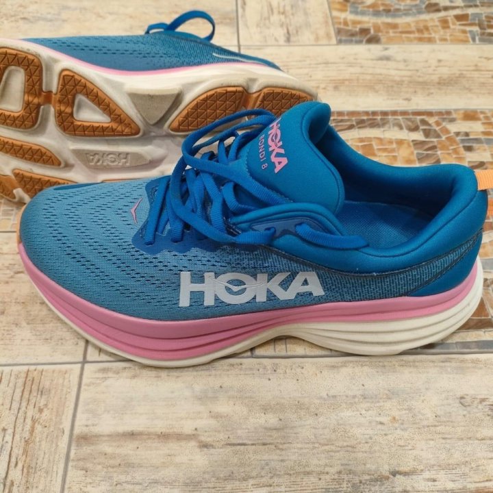 Кроссовки женские hoka размер 25.5