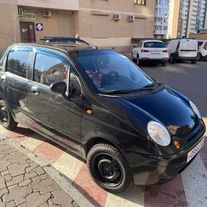 Daewoo Matiz, 2009