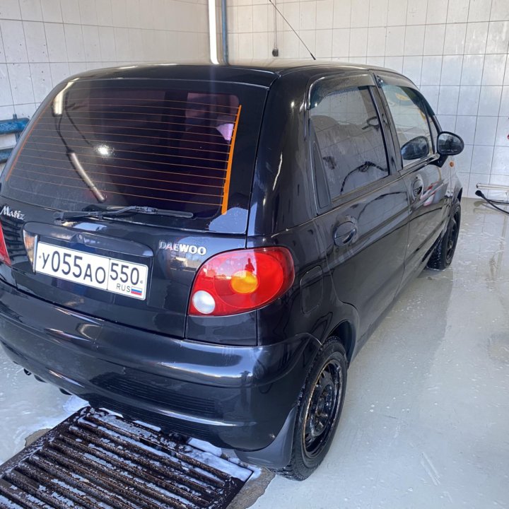 Daewoo Matiz, 2009