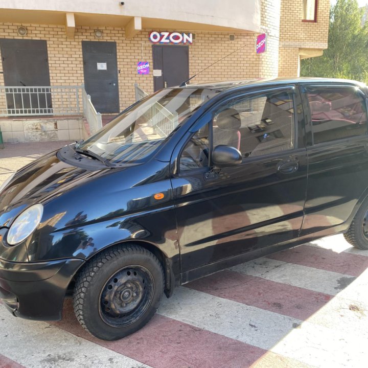 Daewoo Matiz, 2009