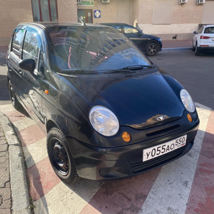 Daewoo Matiz, 2009