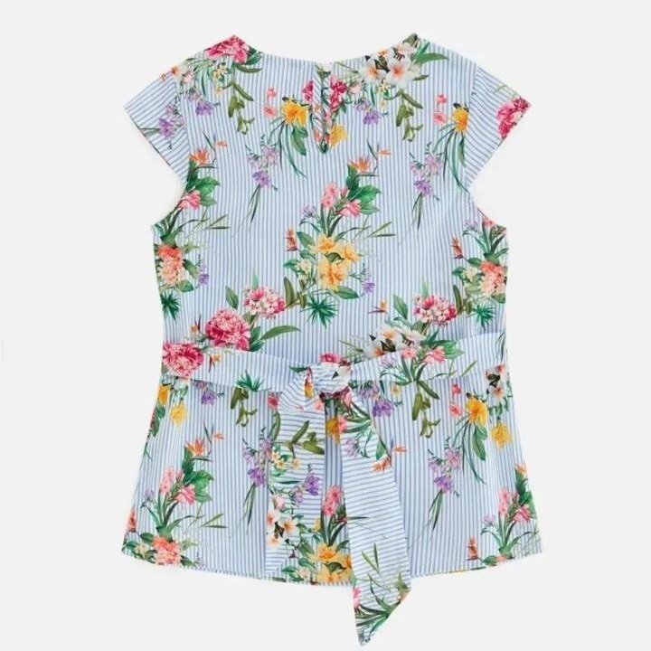 Блузка 140 размер