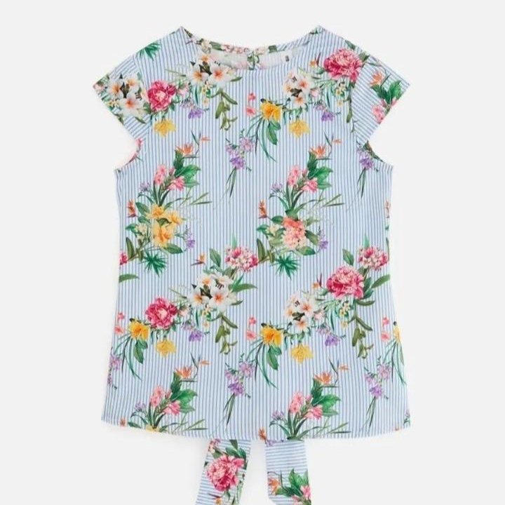 Блузка 140 размер