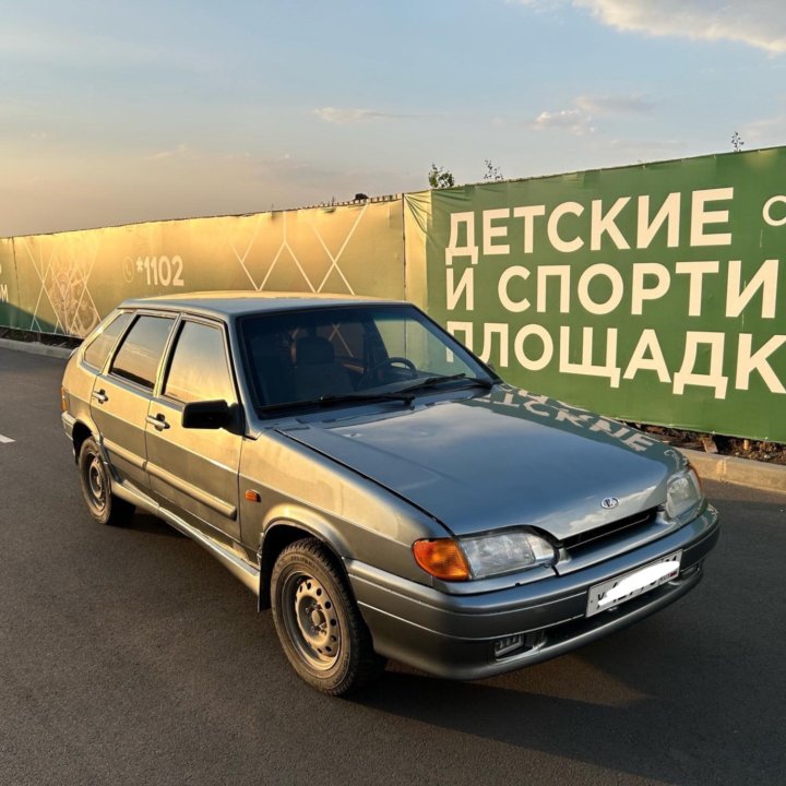 ВАЗ (Lada) 2114, 2009