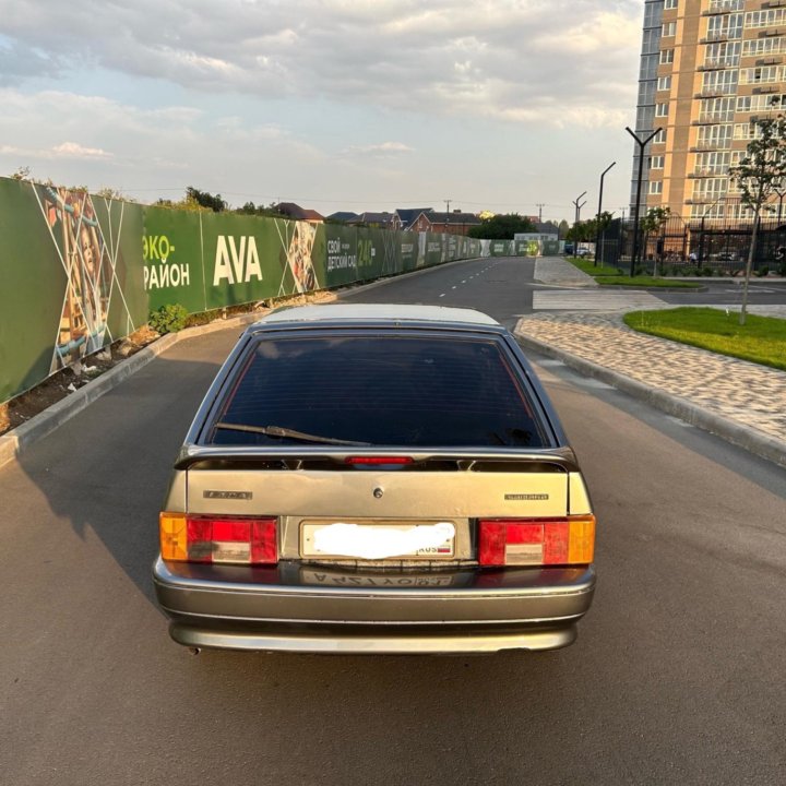 ВАЗ (Lada) 2114, 2009