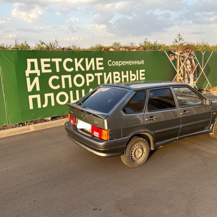 ВАЗ (Lada) 2114, 2009