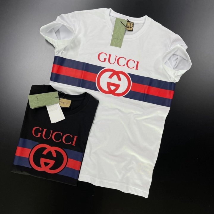 Футболка gucci