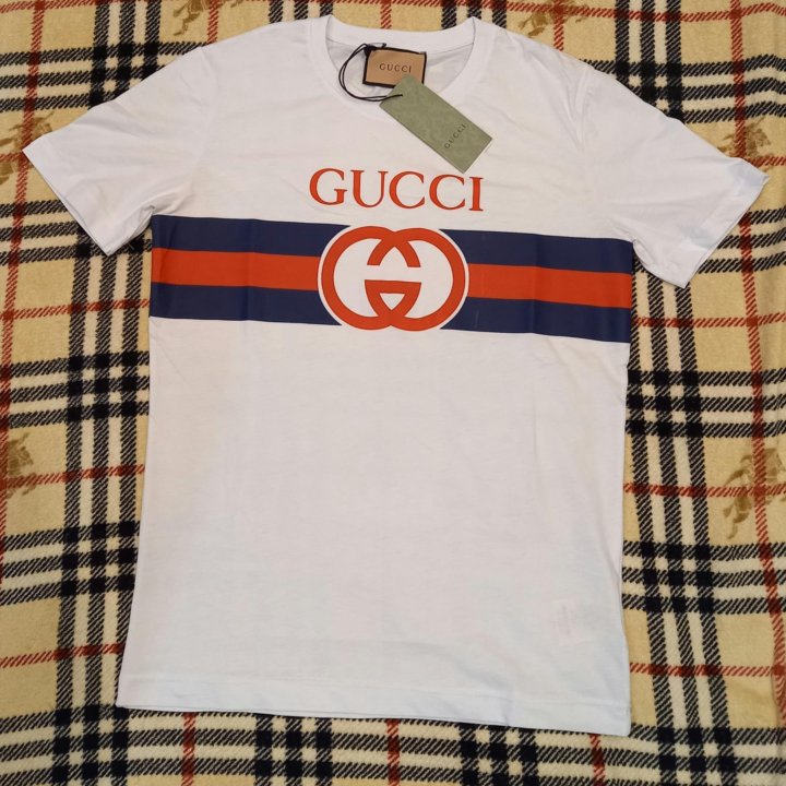 Футболка gucci