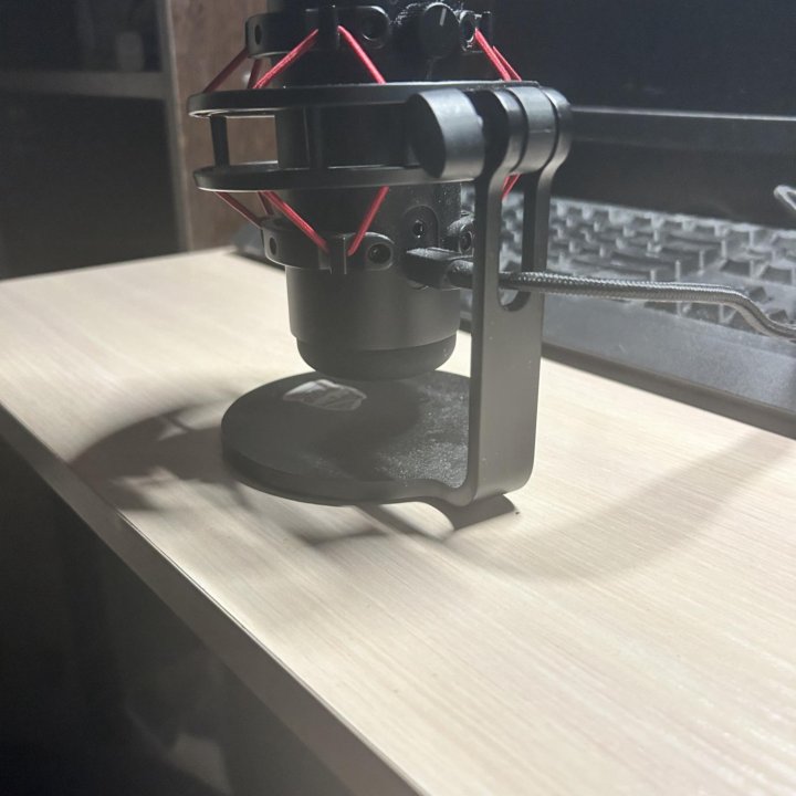 Микрофон hyper x quadcast