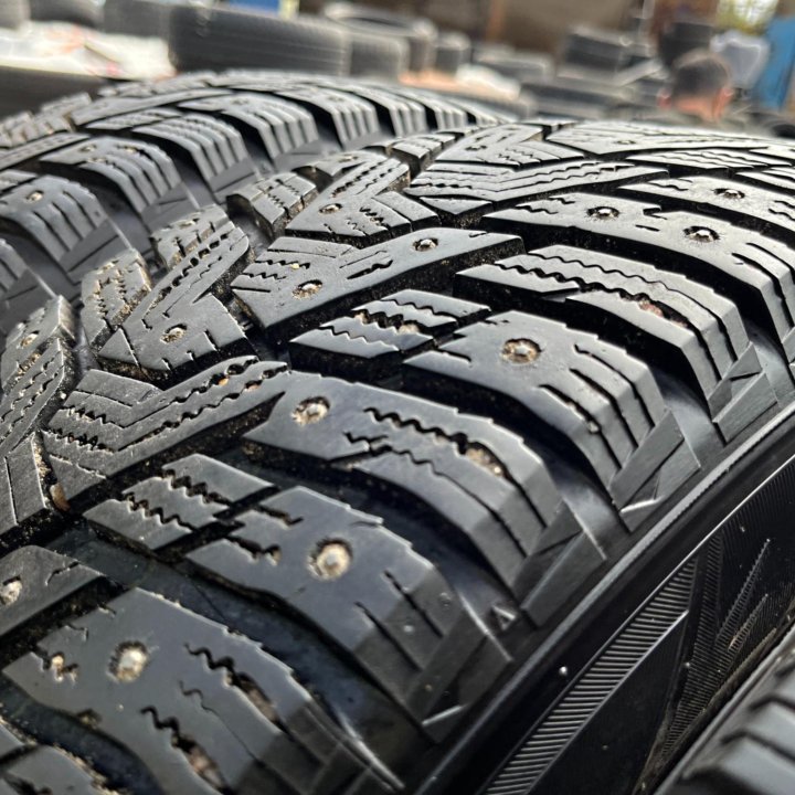 Зима Hankook RS2 195/65 R15 Диски 5x110 D65.1