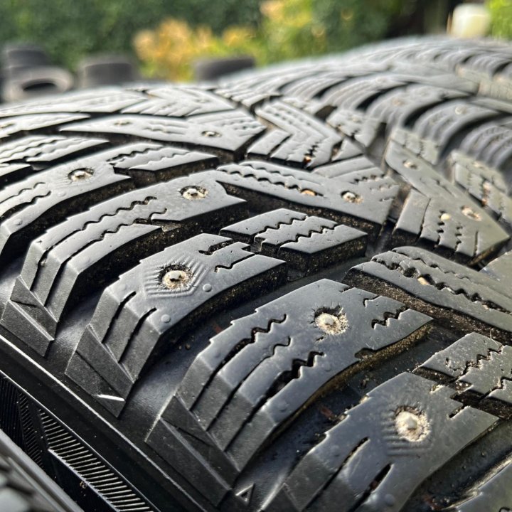 Зима Hankook RS2 195/65 R15 Диски 5x110 D65.1