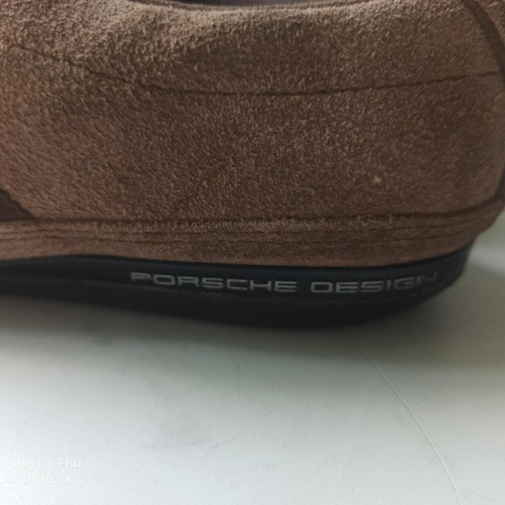 Adidas Porsche design кроссовки оригинал кожа 44,5