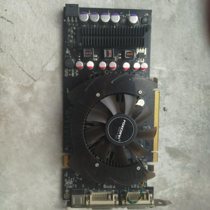 Видеокарта foxconn geforce 8800 gt