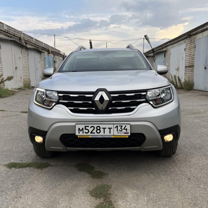 Renault Duster, 2021