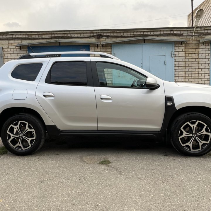 Renault Duster, 2021