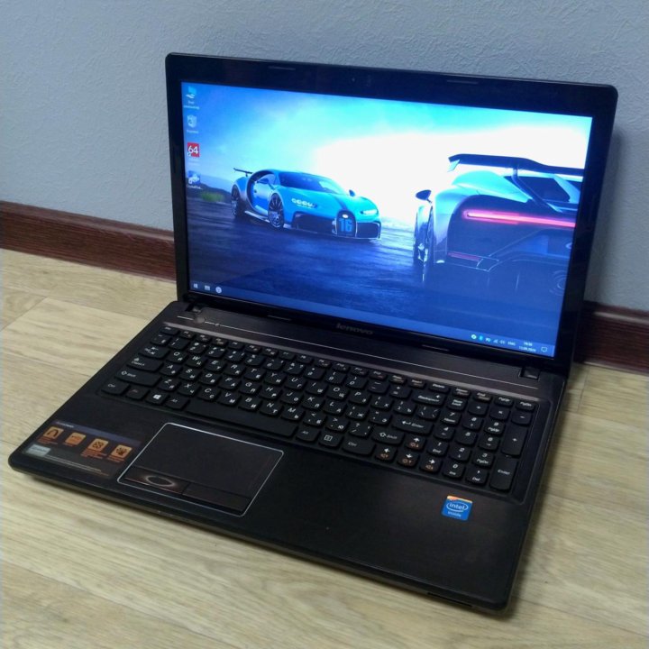 Lenovo i5/8/SSD240