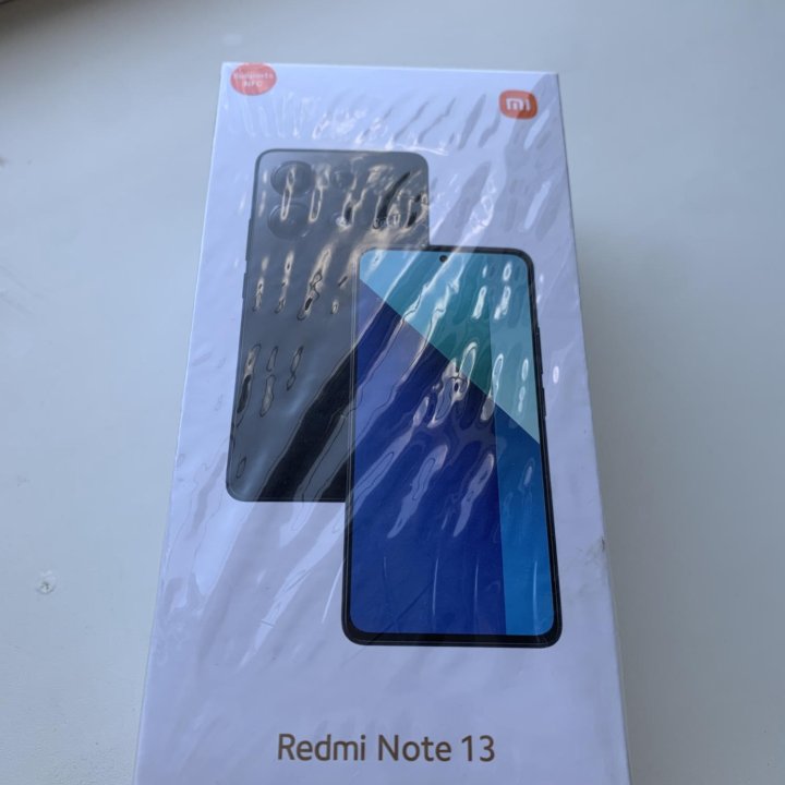 Redmi Note 13 Ice Blue