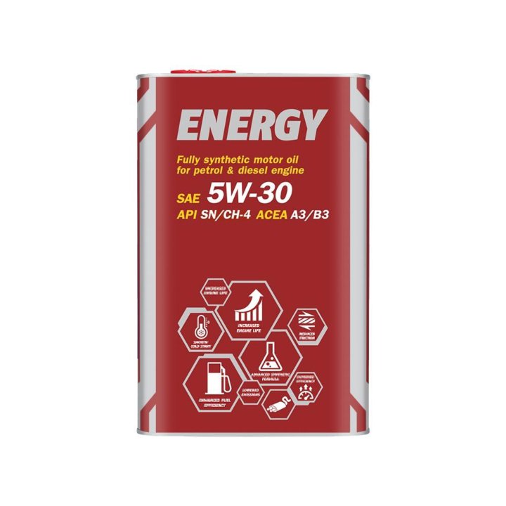 JSI Energy 5w30