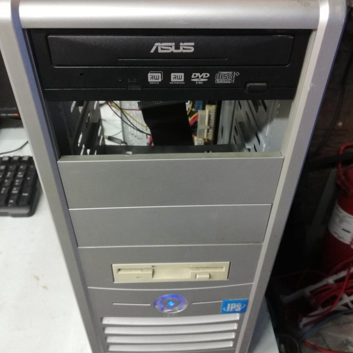 Системный блок Asus P5KPL-AM/Intel Pentium 4 630/D