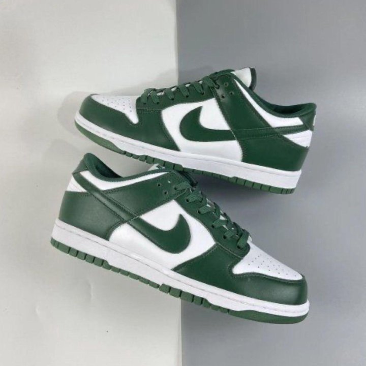 Кроссовки Nike SB Dunk Low Retro Varsity Green