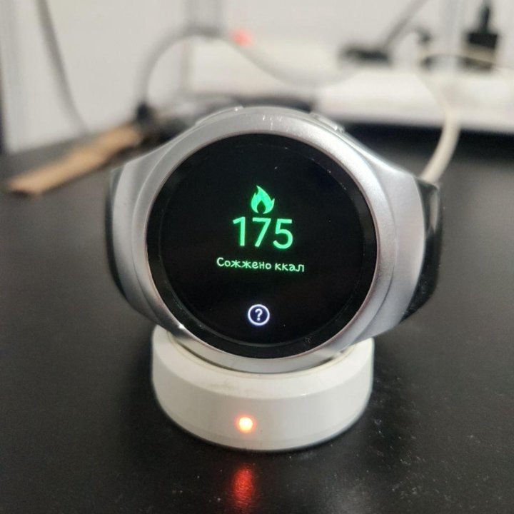 Умные часы Samsung Gear S2