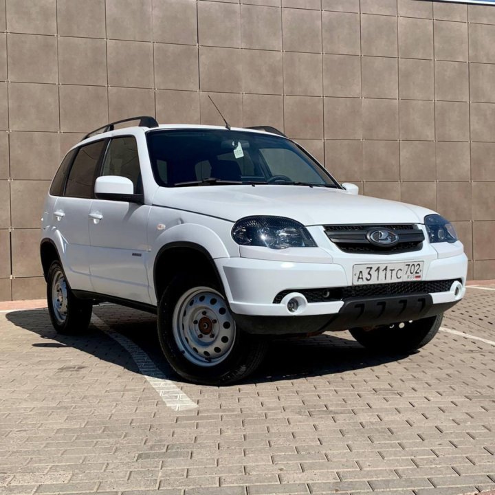 Chevrolet Niva, 2020