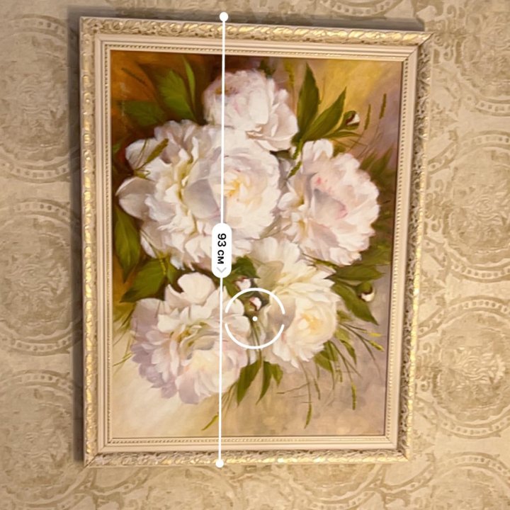 Картина масло