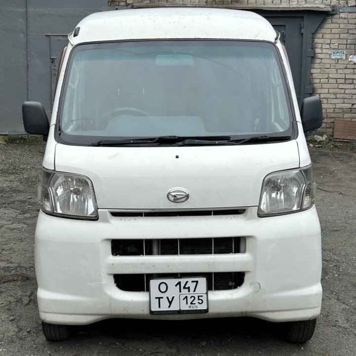 Daihatsu Hijet, 2006