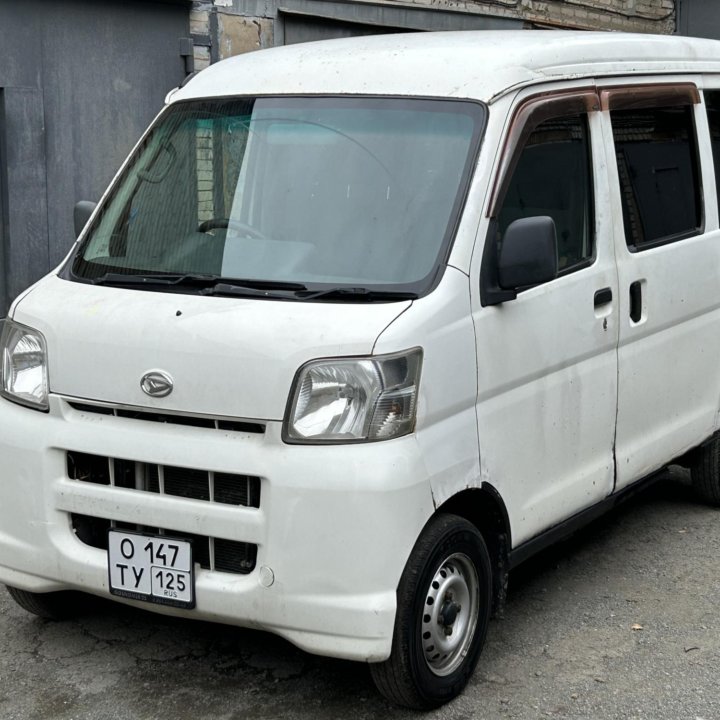 Daihatsu Hijet, 2006