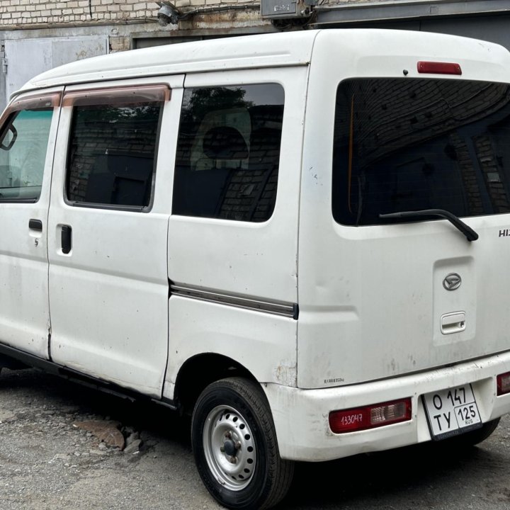 Daihatsu Hijet, 2006