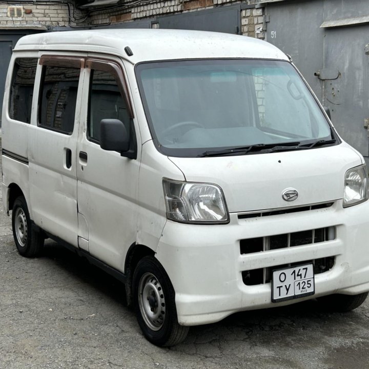 Daihatsu Hijet, 2006