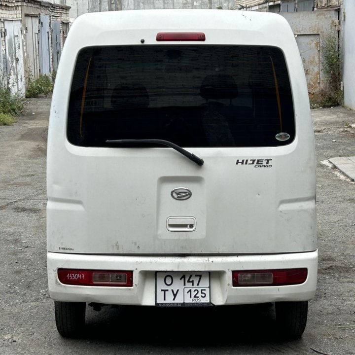 Daihatsu Hijet, 2006