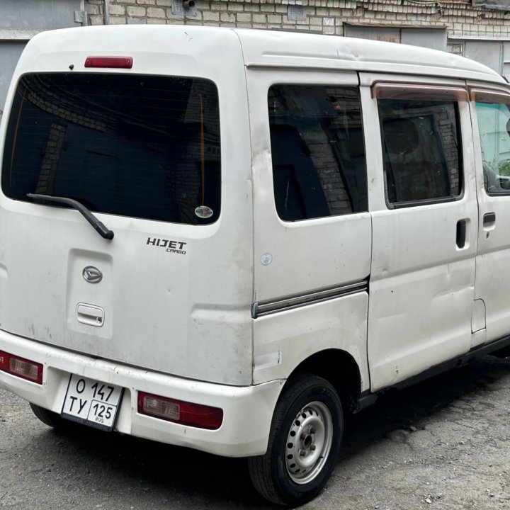 Daihatsu Hijet, 2006