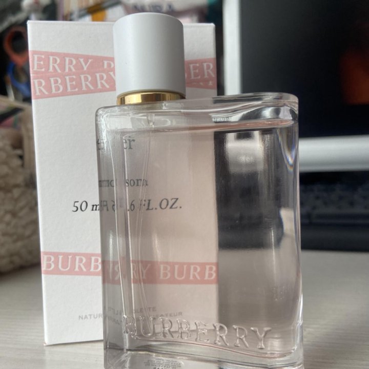 Парфюмерная вода Burberry Her Blossom