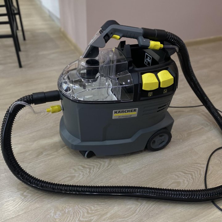 Karcher puzzi 8/1 новая на гарантии