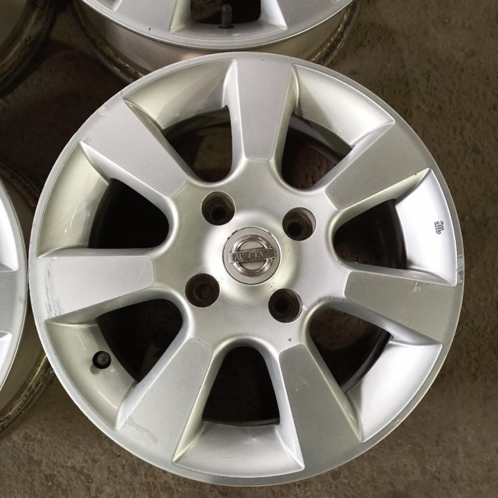 Диски Nissan R15 4x114.3 (Артикул 7828)