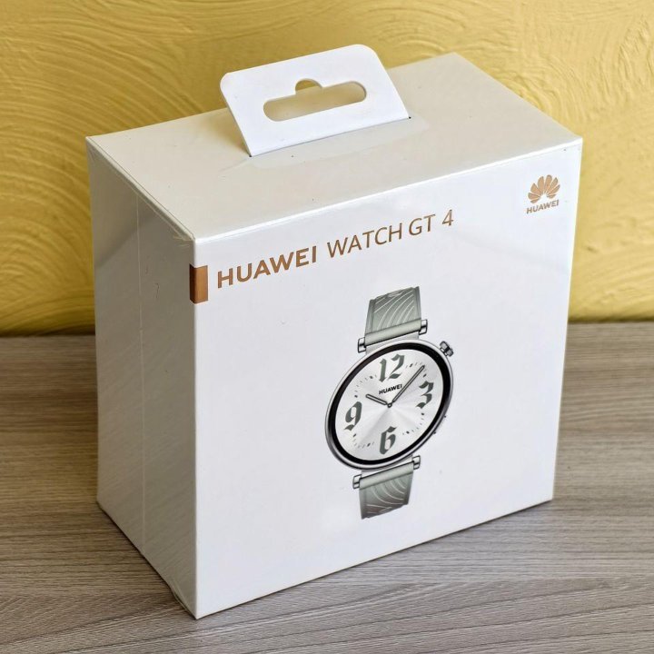 Часы Huawei Watch GT4 (новые)