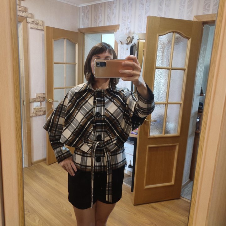 Полупальто