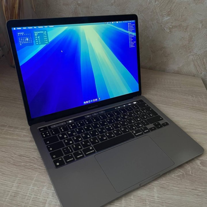 Apple macbook pro 13 2020 m1 8gb 256