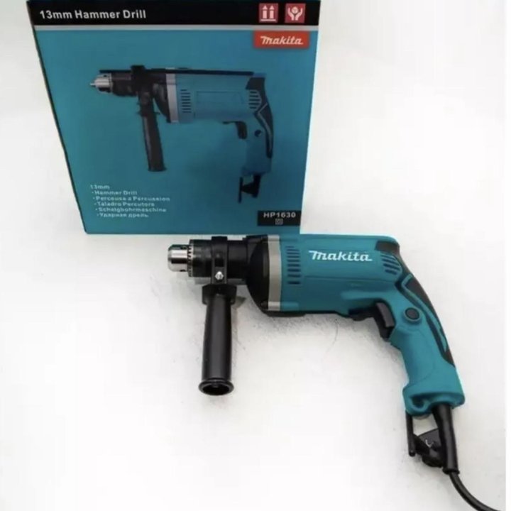 Дрель ударная Makita HP1630