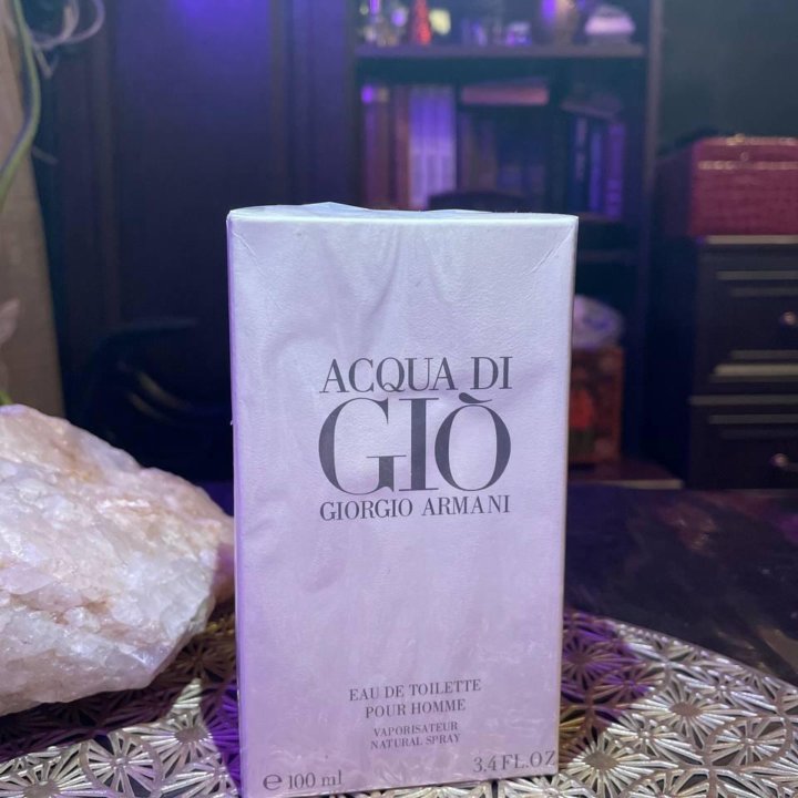 GIORGIO ARMANI Acqua Di Gio Pour Homme