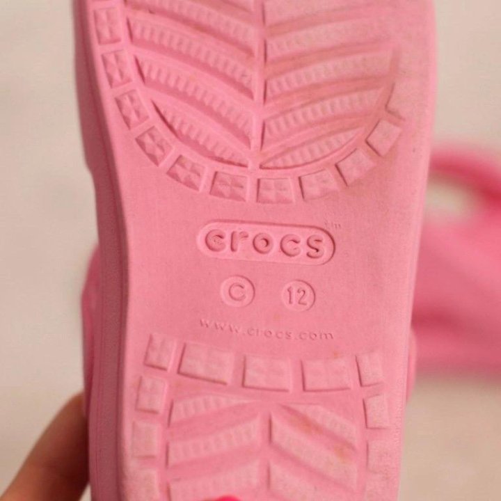 Сандалии Crocs, С12