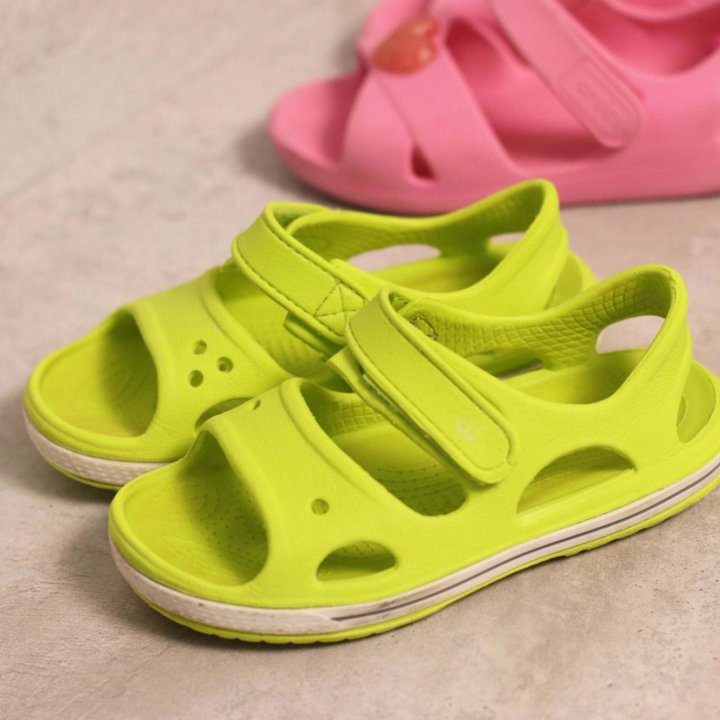 Сандалии Crocs, С12