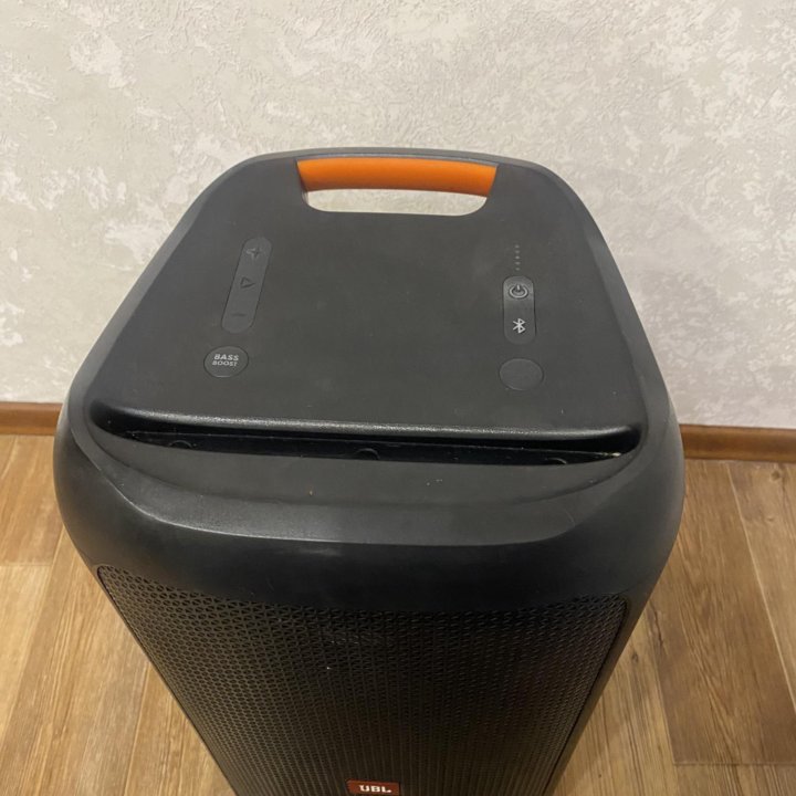 Колонка jbl partybox 100