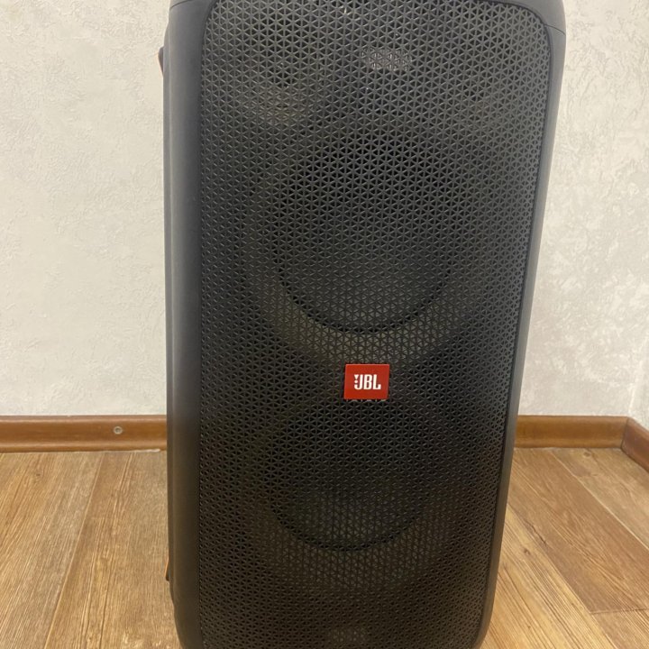 Колонка jbl partybox 100