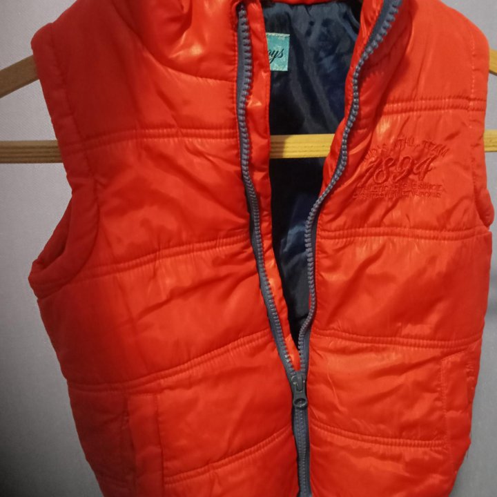 Безрукавка