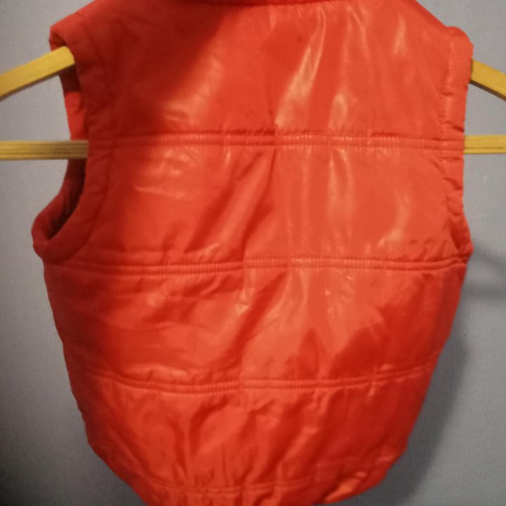 Безрукавка