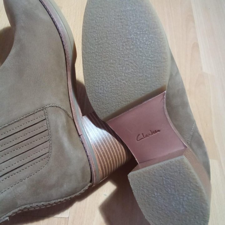 Ботильоны CLARKS