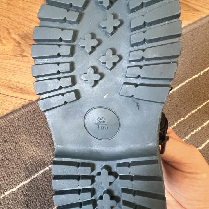 Ботинки для мальчика