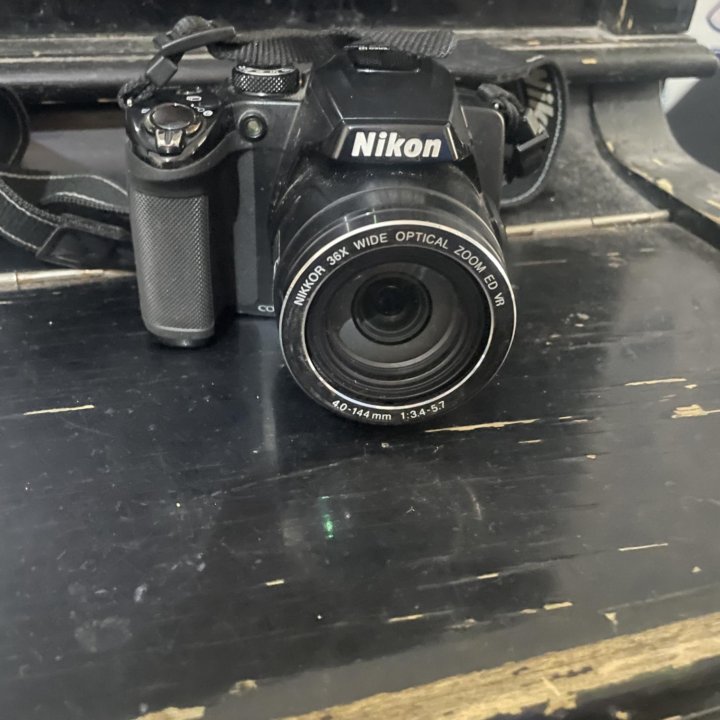 Фотоапорат Nikon p5000